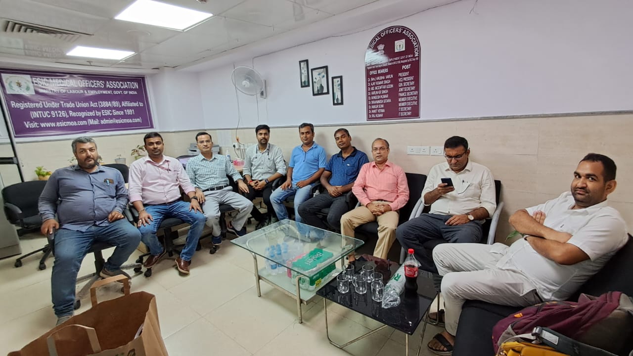 EBM ON 06.09.2023 AT ZONAL OFFICE, BASAI